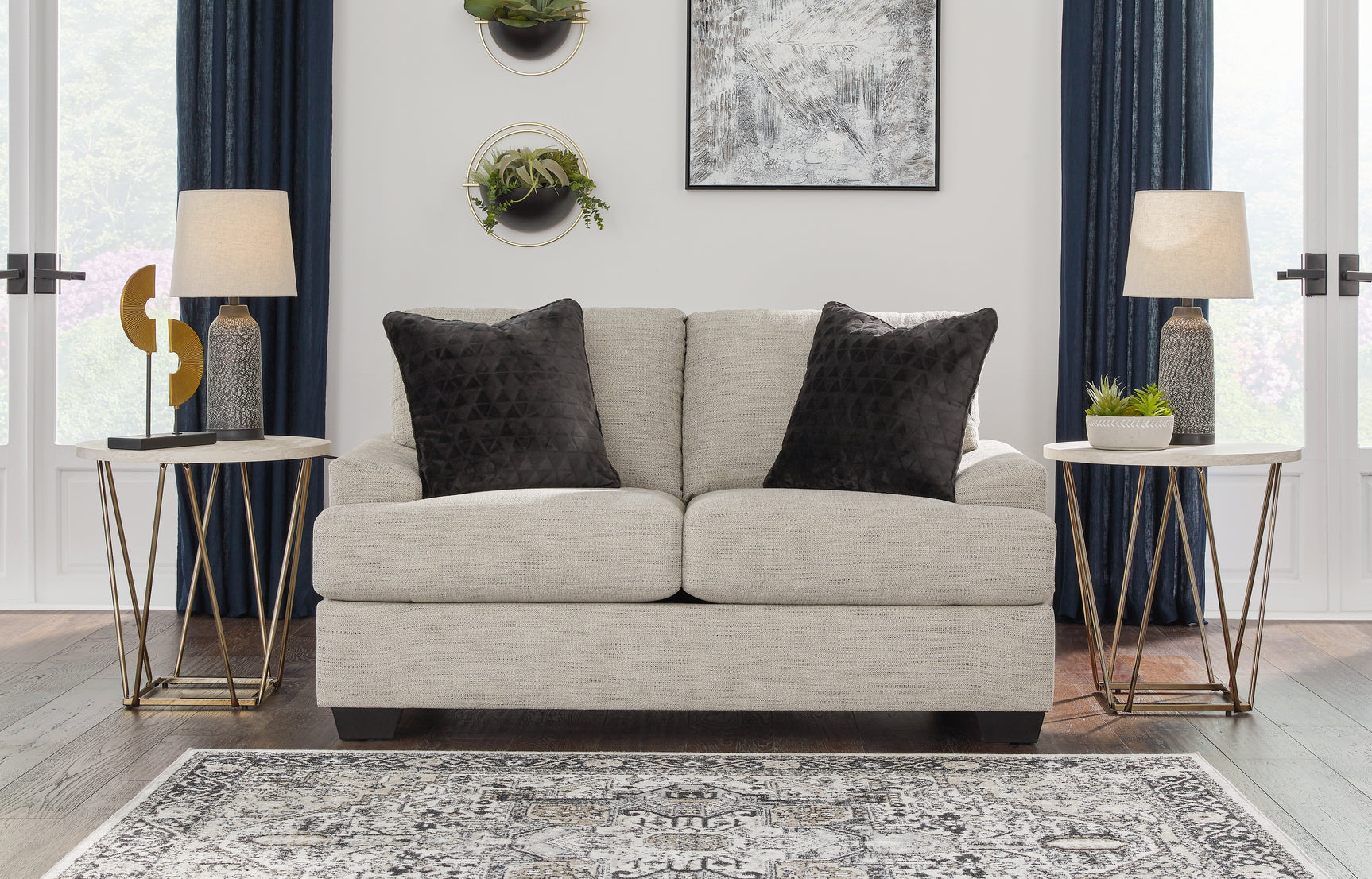 Vayda Living Room - Tampa Furniture Outlet
