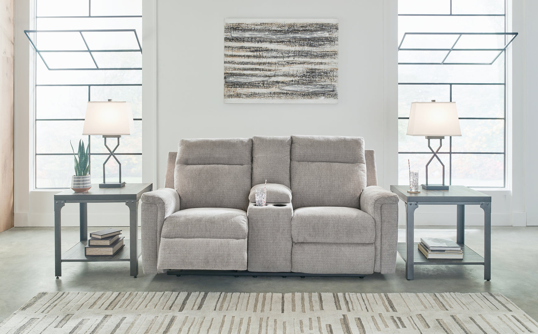 Barnsana Living Room - Tampa Furniture Outlet