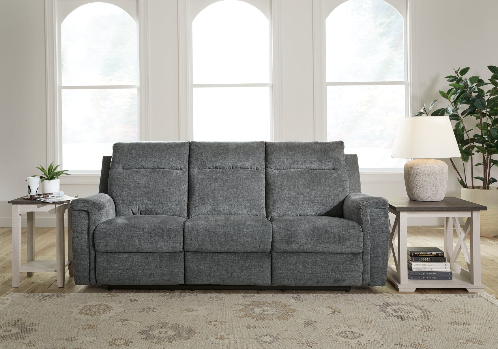 Barnsana Living Room - Tampa Furniture Outlet