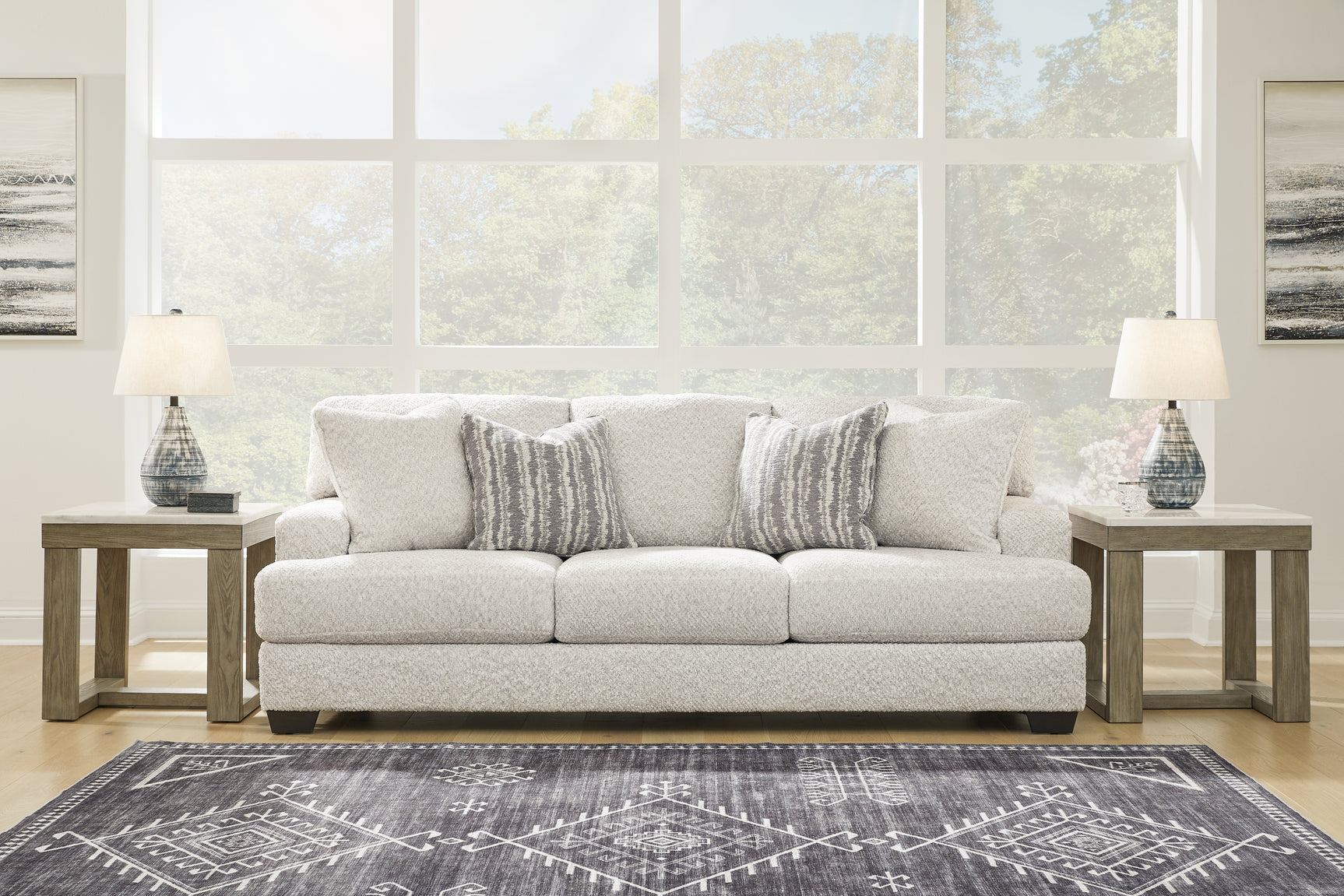 Brebryan Living Room - Tampa Furniture Outlet