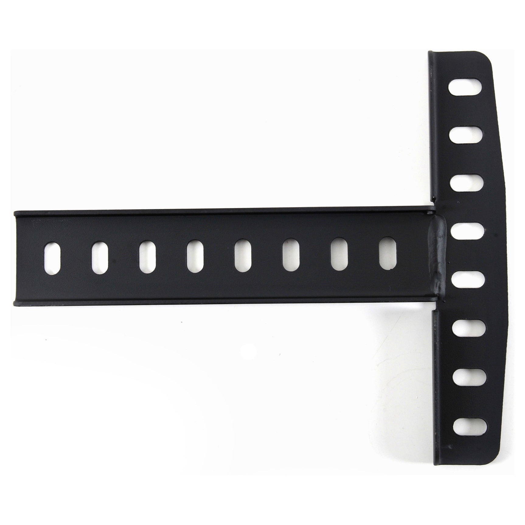 Tampa Furniture Outlet - Coaster - Clara Adjustable Bed Base Headboard Brackets Black - 350130