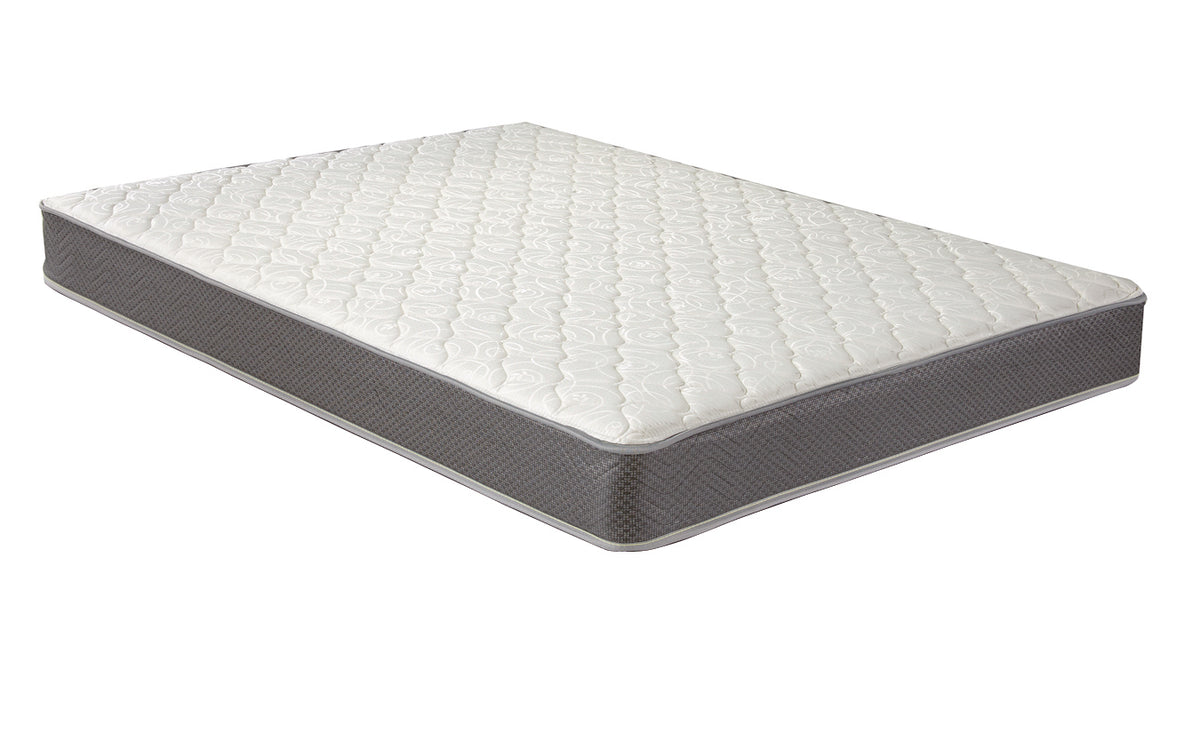 Tampa Furniture Outlet - Coaster - Quimby 7-inch Twin Innerspring Quilted Foam Mattress - 350155T