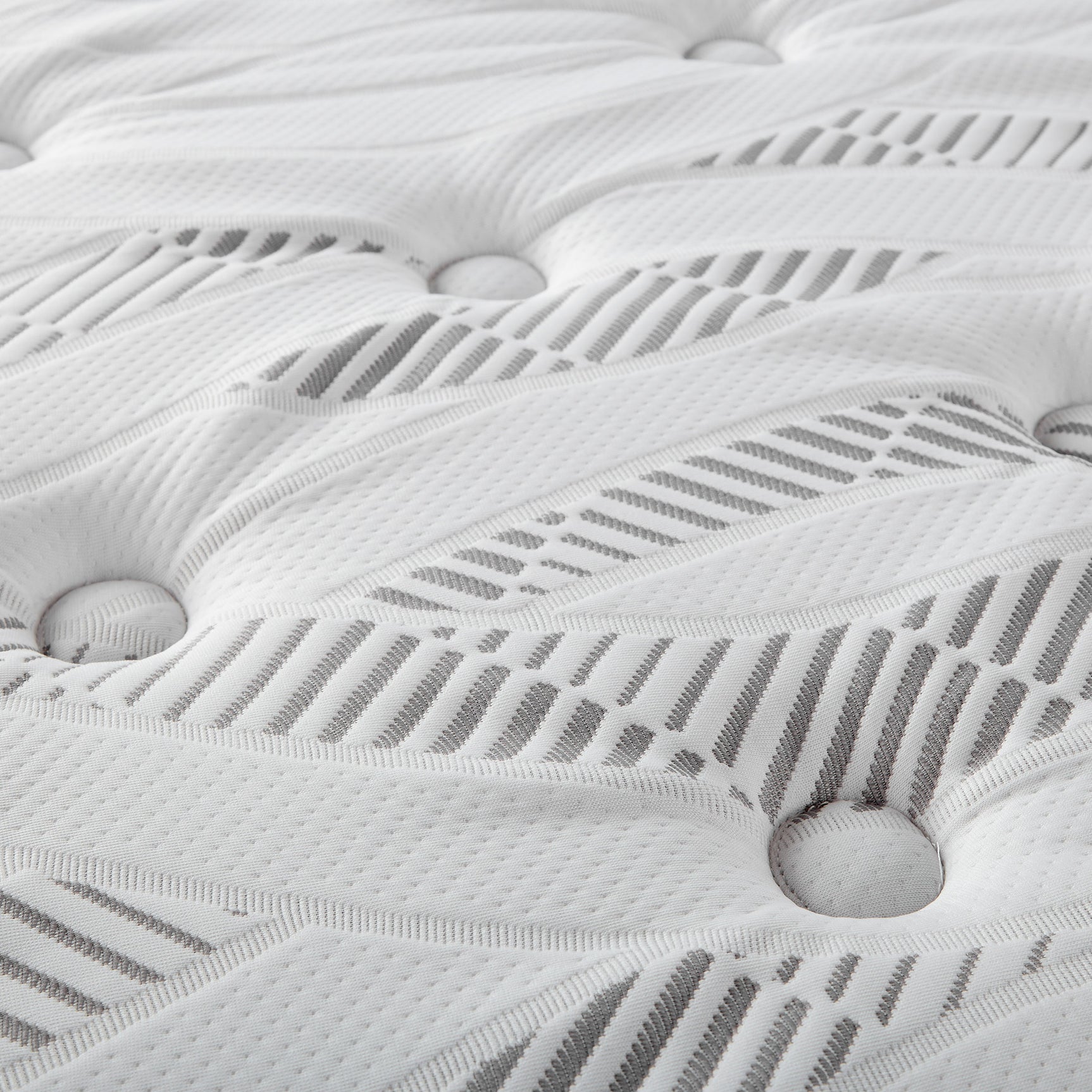 Hayes 11-inch California King Pillow Top Foam Hybrid Mattress
