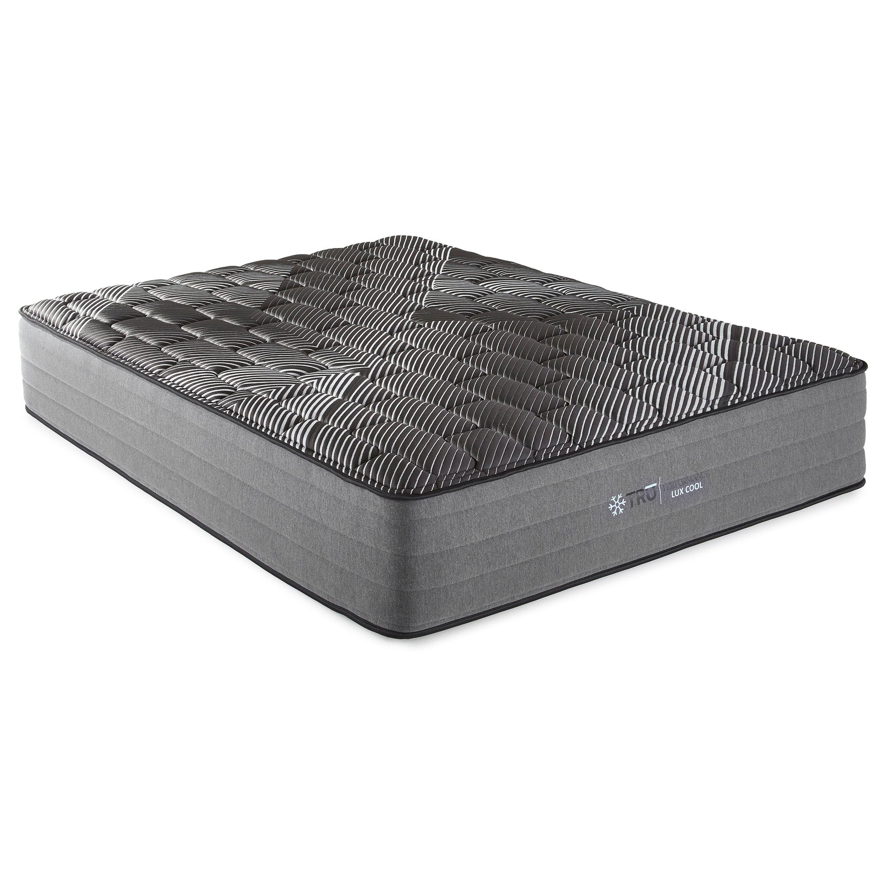Tampa Furniture Outlet - Coaster - Montlake 14-inch Twin Cool Firm Memory Foam Hybrid Mattress - 350411T
