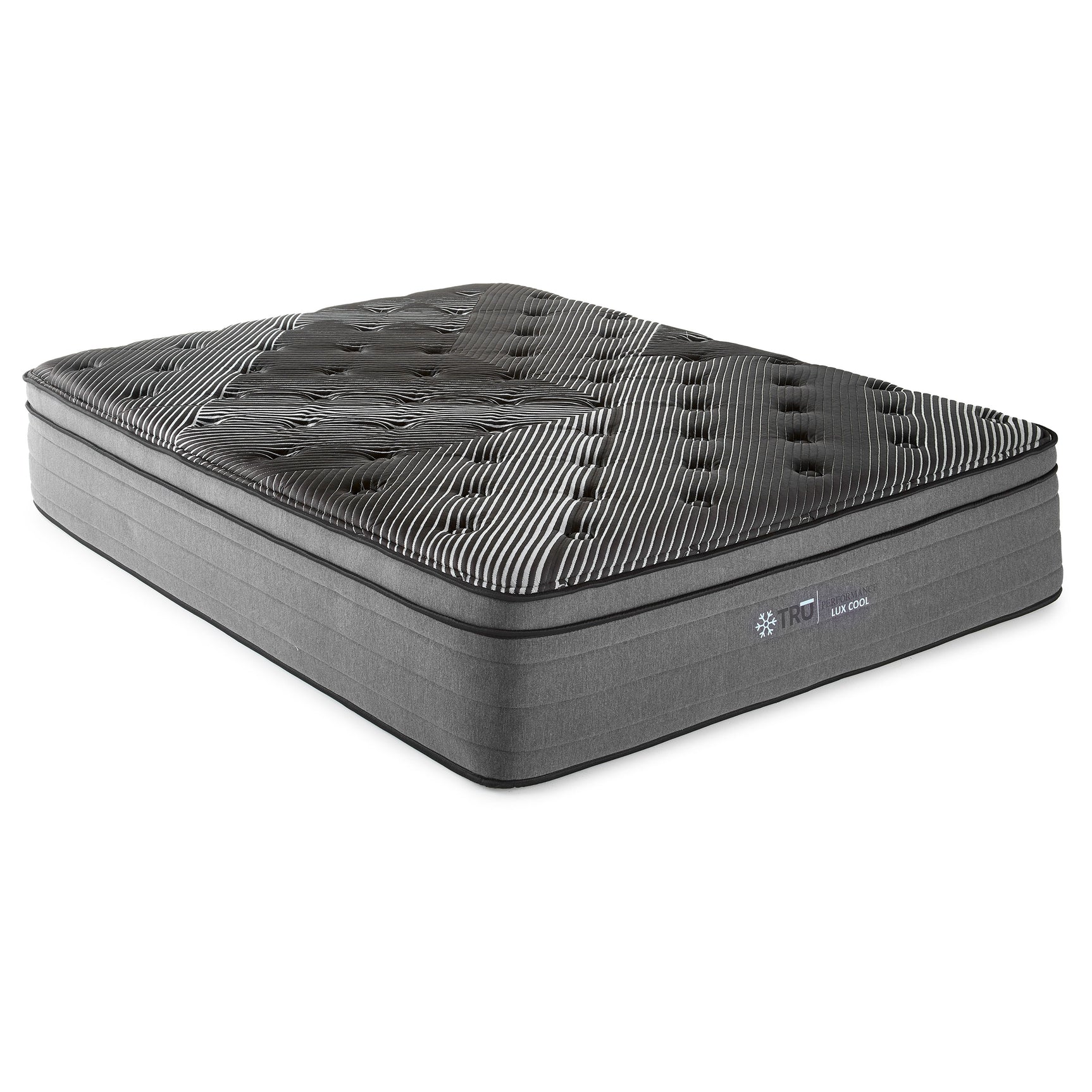 Tampa Furniture Outlet - Coaster - Montlake 15-inch Queen Cool Euro Top Foam Hybrid Mattress - 350412Q
