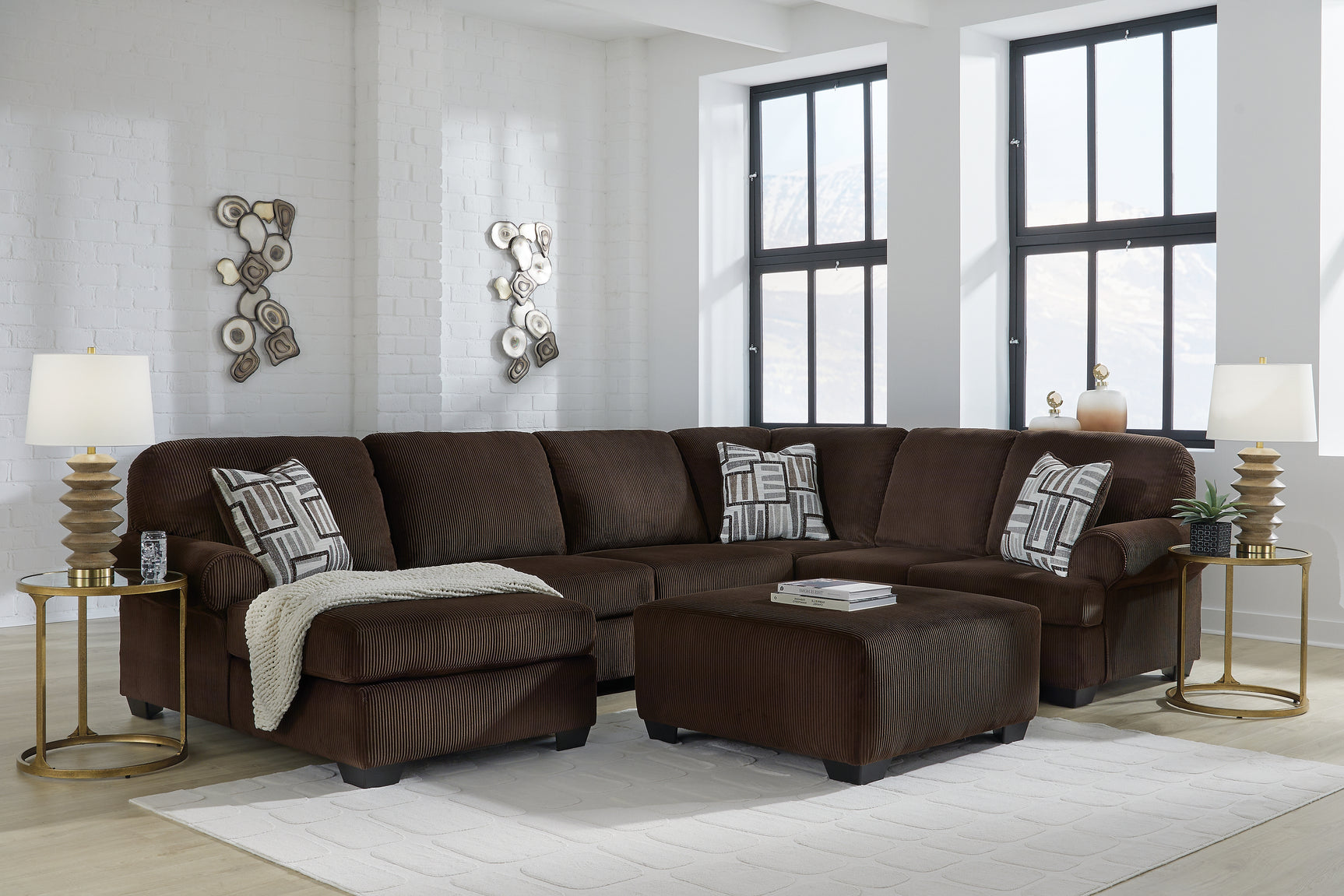 Kimlee Sectional - Tampa Furniture Outlet