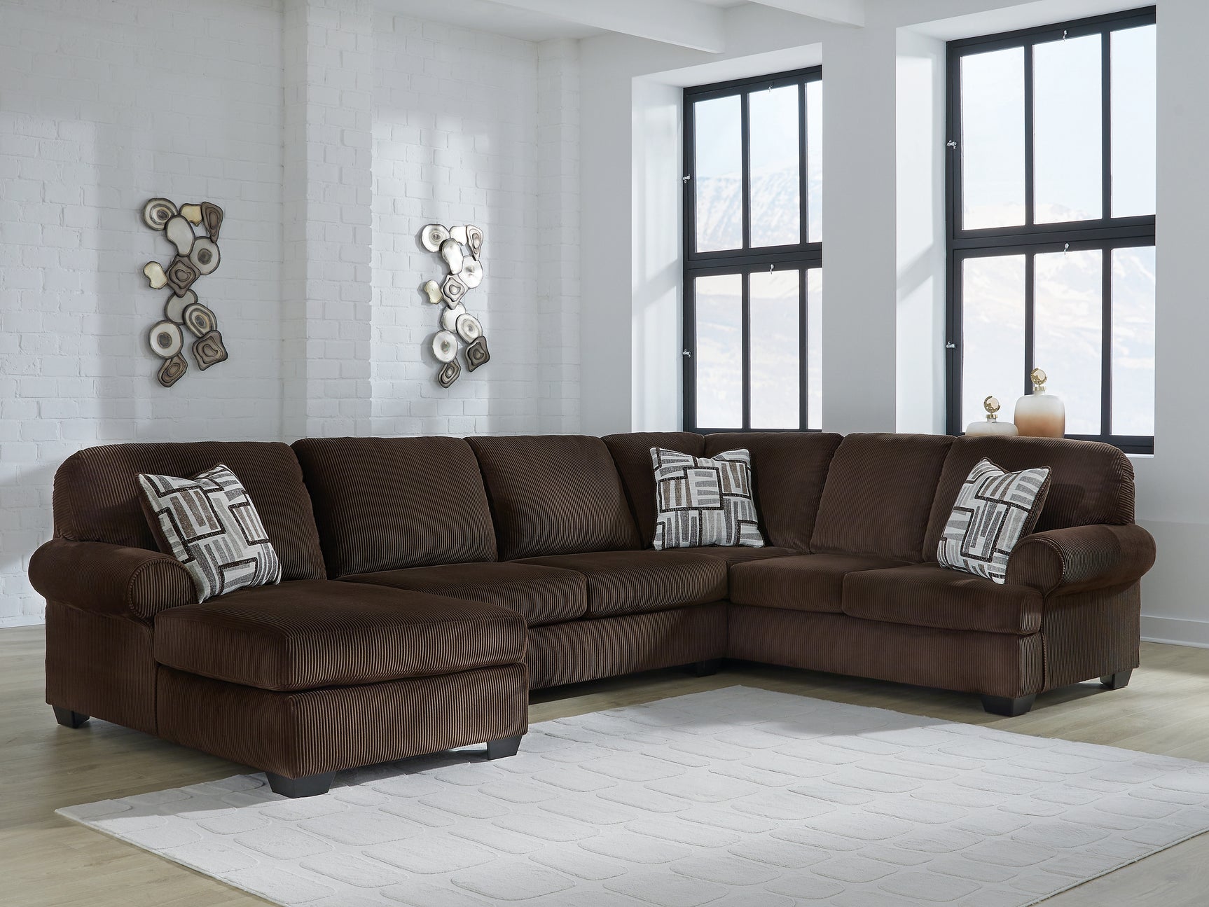 Kimlee Sectional - Tampa Furniture Outlet