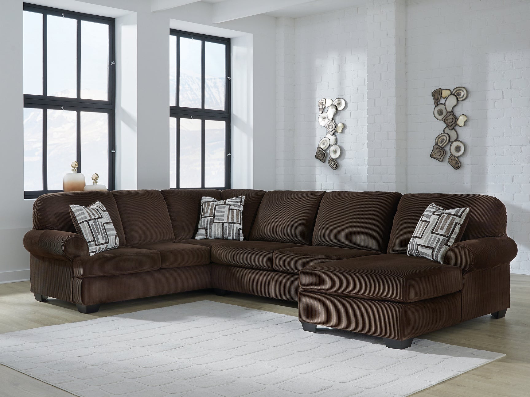 Kimlee Sectional - Tampa Furniture Outlet