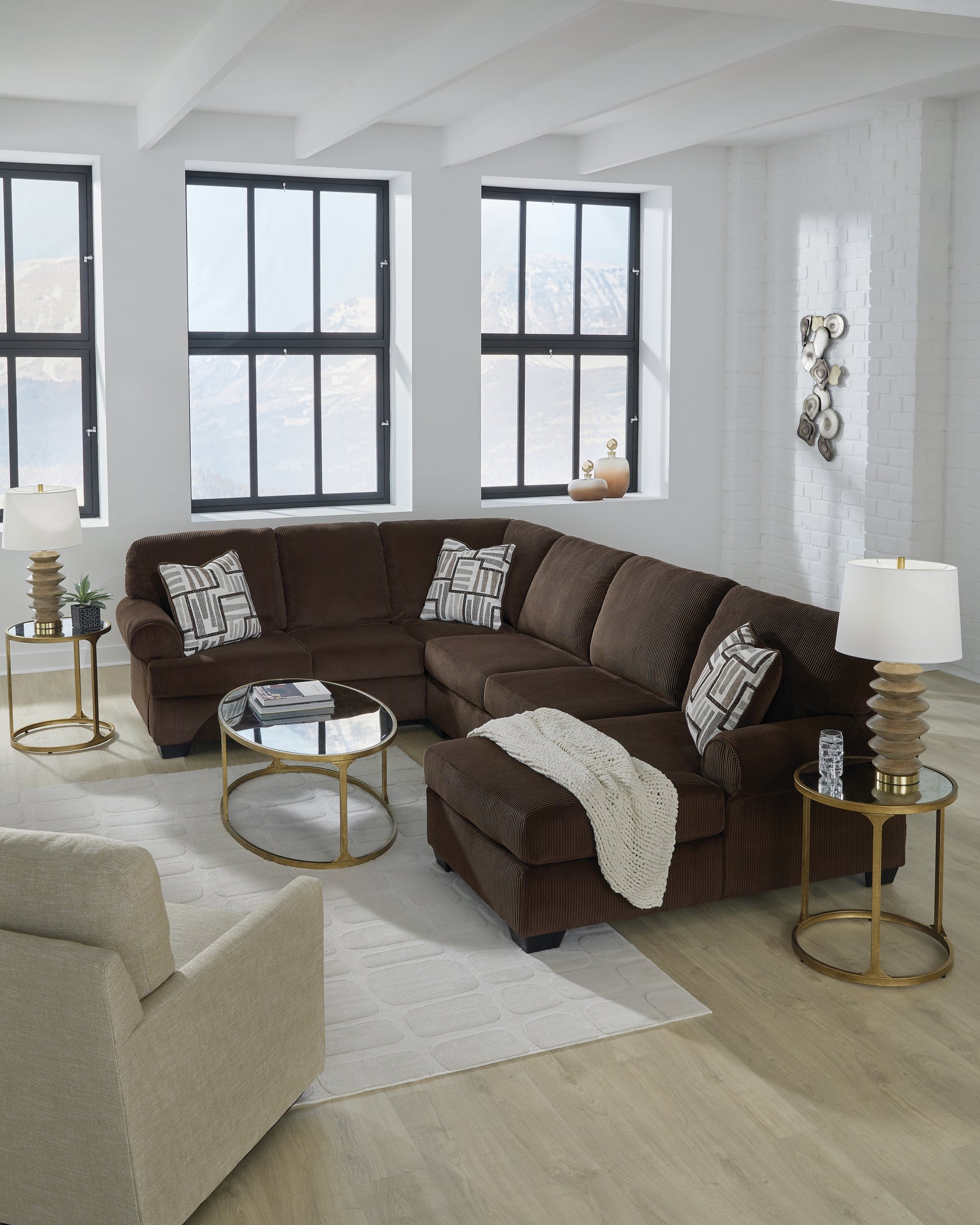 Kimlee Sectional - Tampa Furniture Outlet