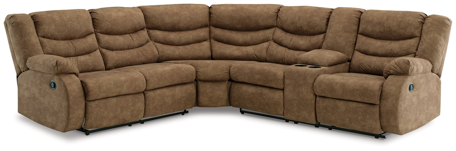 Partymate Sectional - Tampa Furniture Outlet