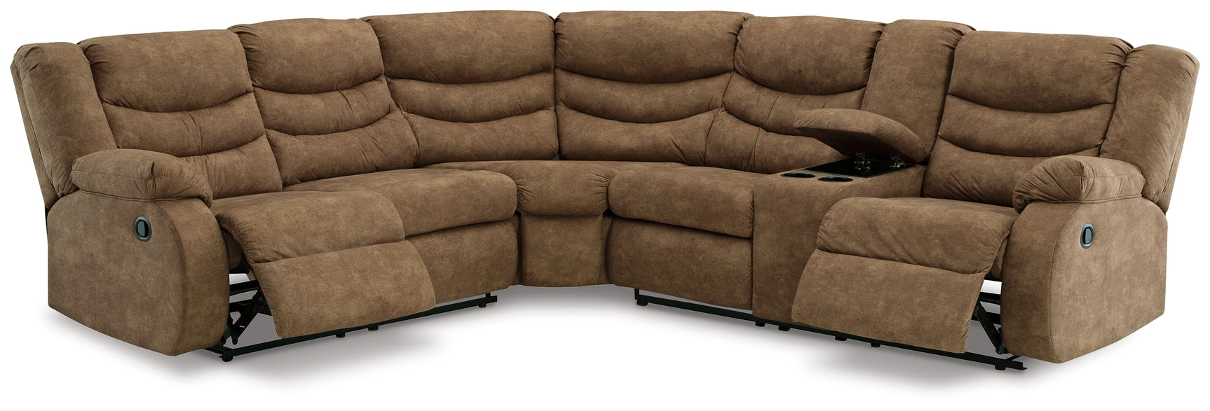 Partymate Sectional - Tampa Furniture Outlet