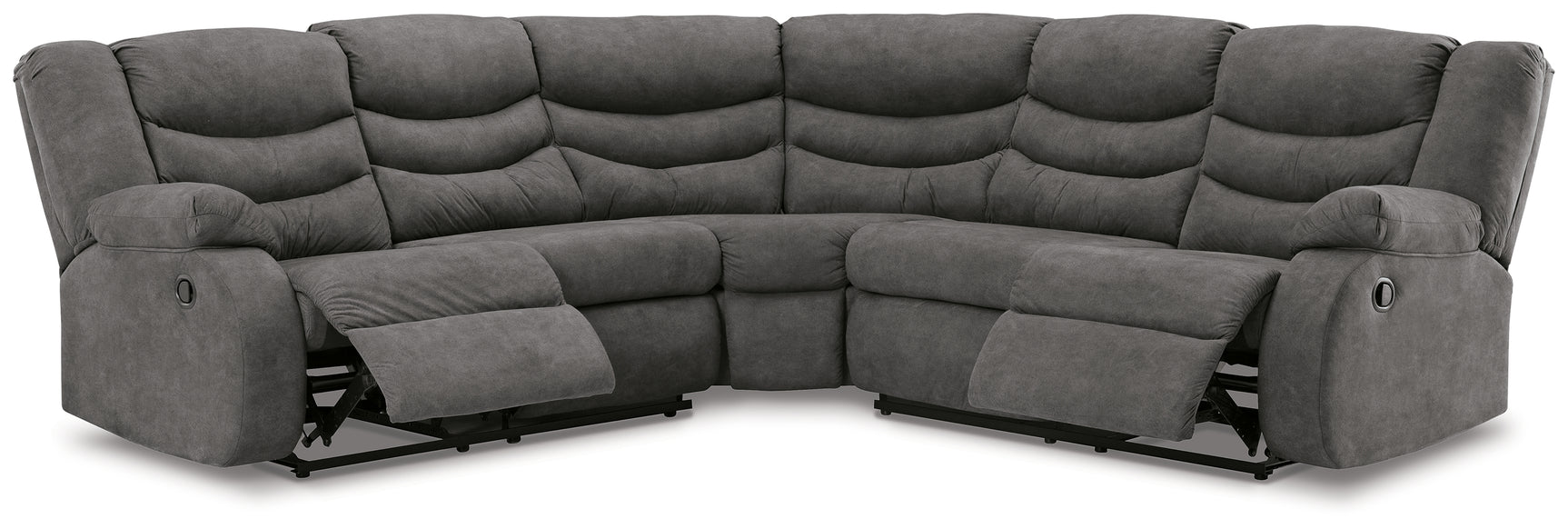 Partymate Sectional - Tampa Furniture Outlet