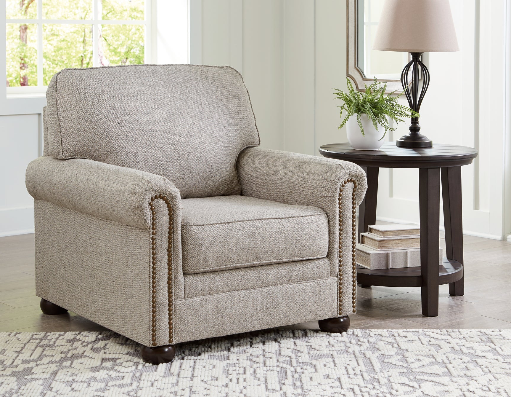 Gaelon Living Room - Tampa Furniture Outlet