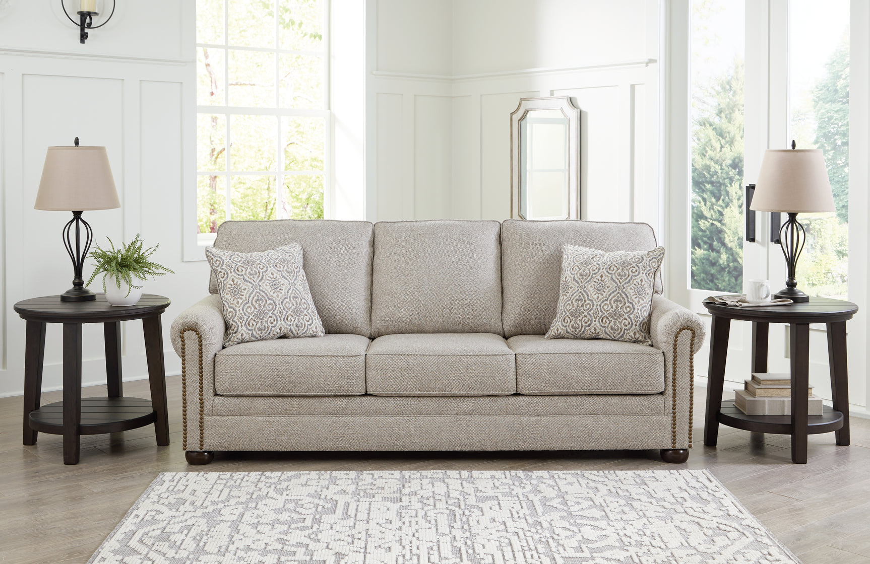 Gaelon Living Room - Tampa Furniture Outlet