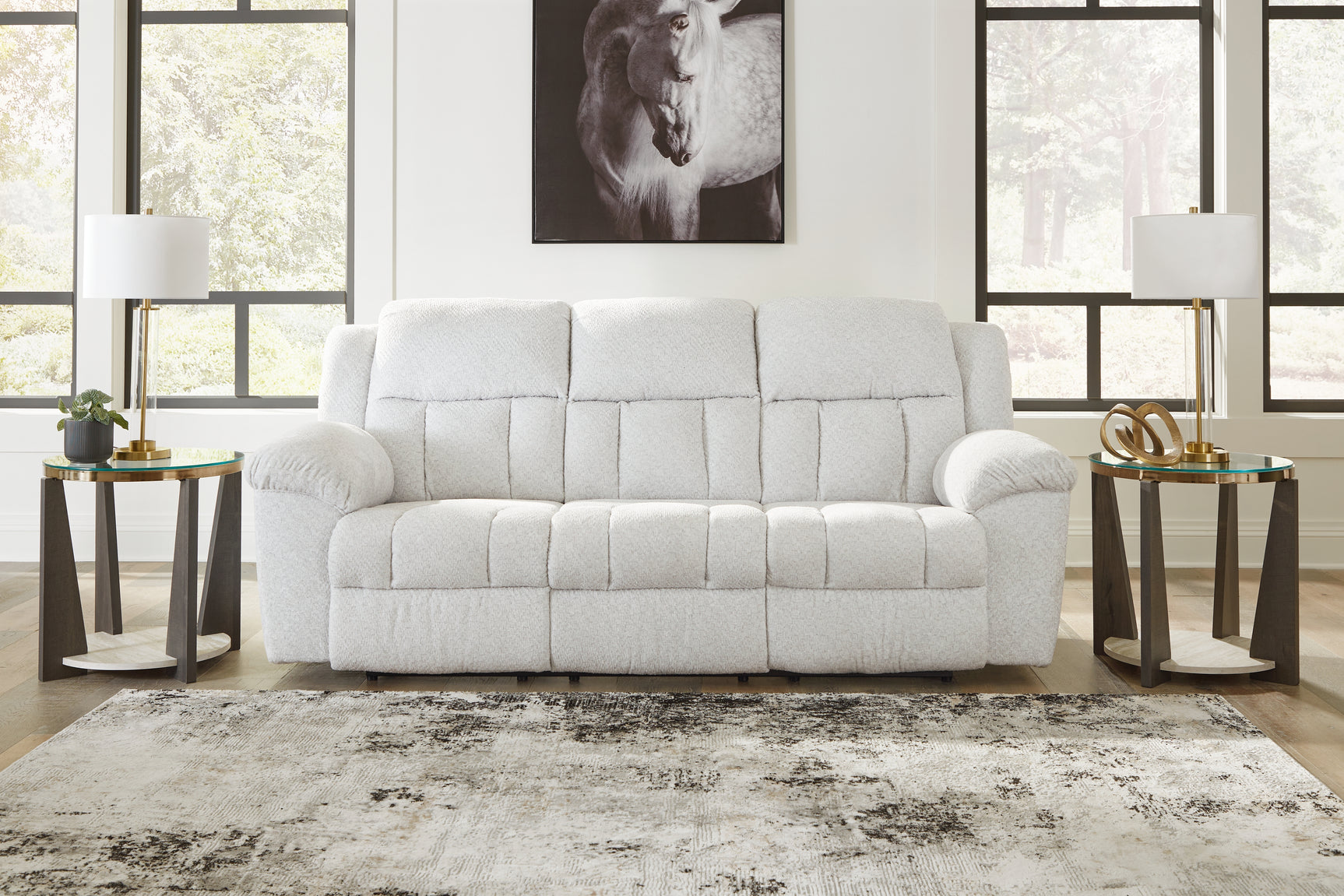 Frohn Living Room - Tampa Furniture Outlet