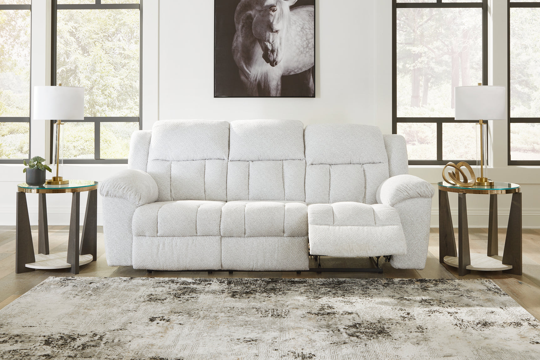 Frohn Living Room - Tampa Furniture Outlet