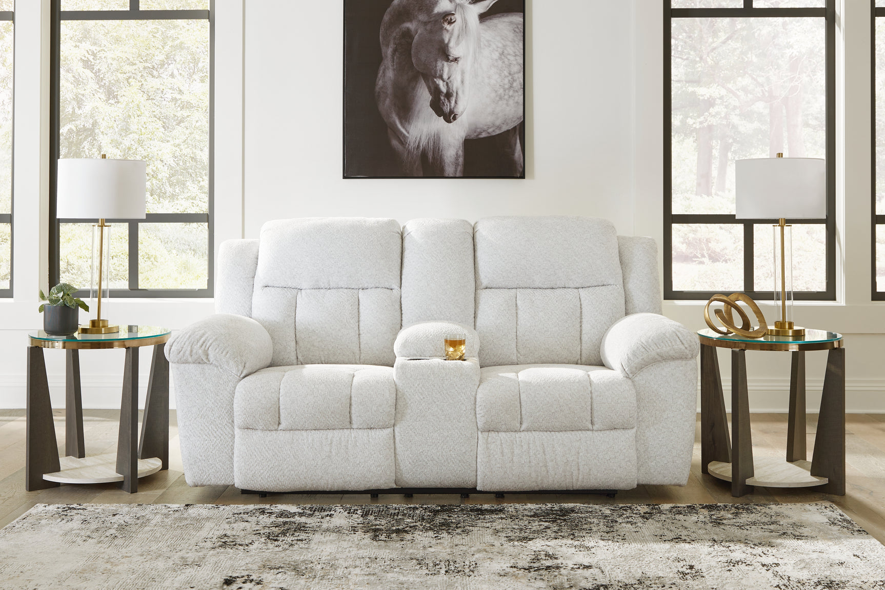 Frohn Living Room - Tampa Furniture Outlet