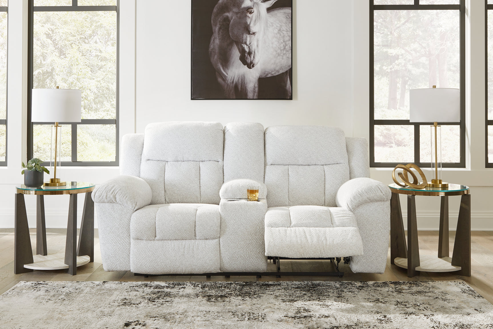 Frohn Living Room - Tampa Furniture Outlet