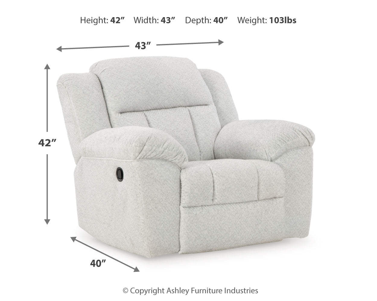 Frohn Living Room - Tampa Furniture Outlet