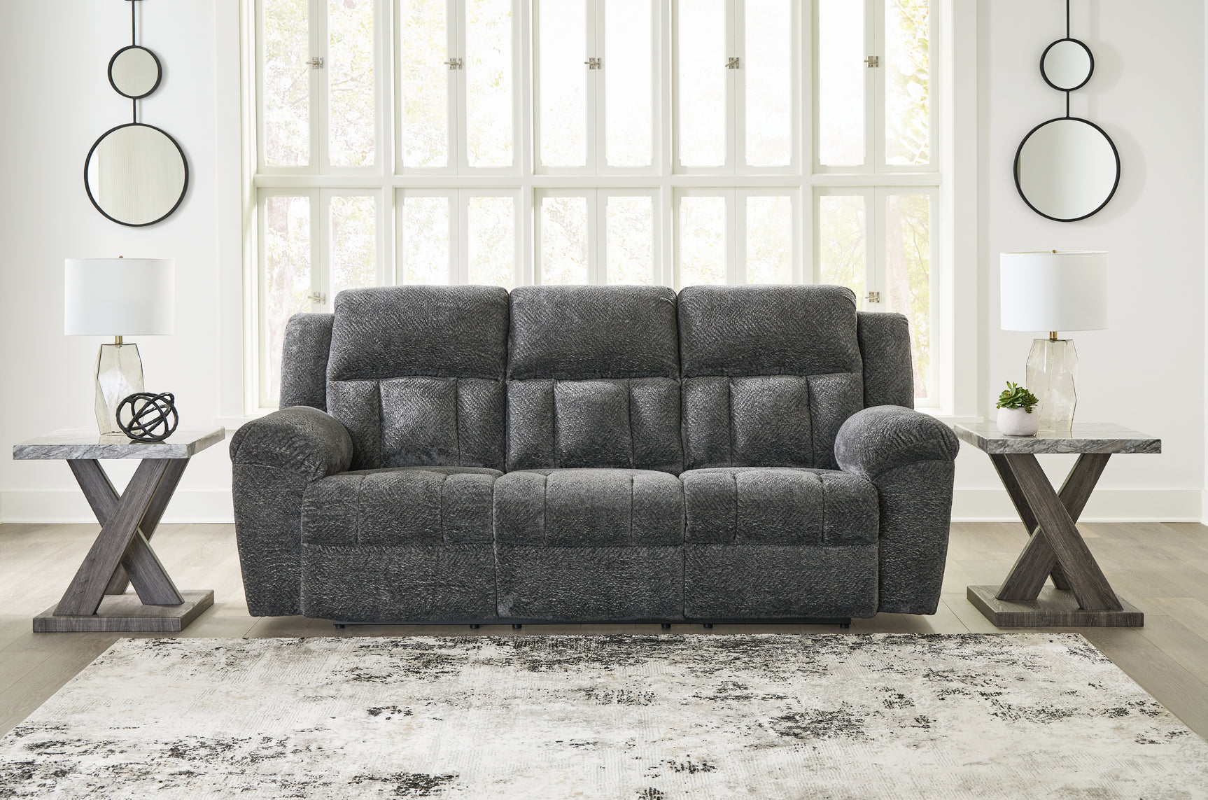 Frohn Living Room - Tampa Furniture Outlet