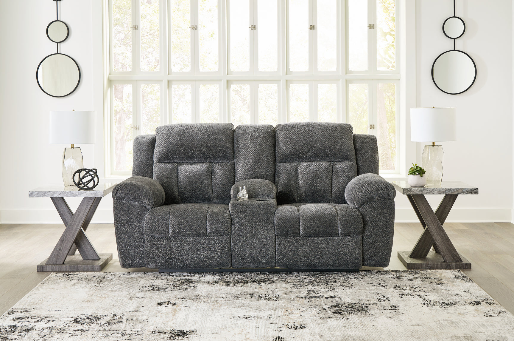 Frohn Living Room - Tampa Furniture Outlet