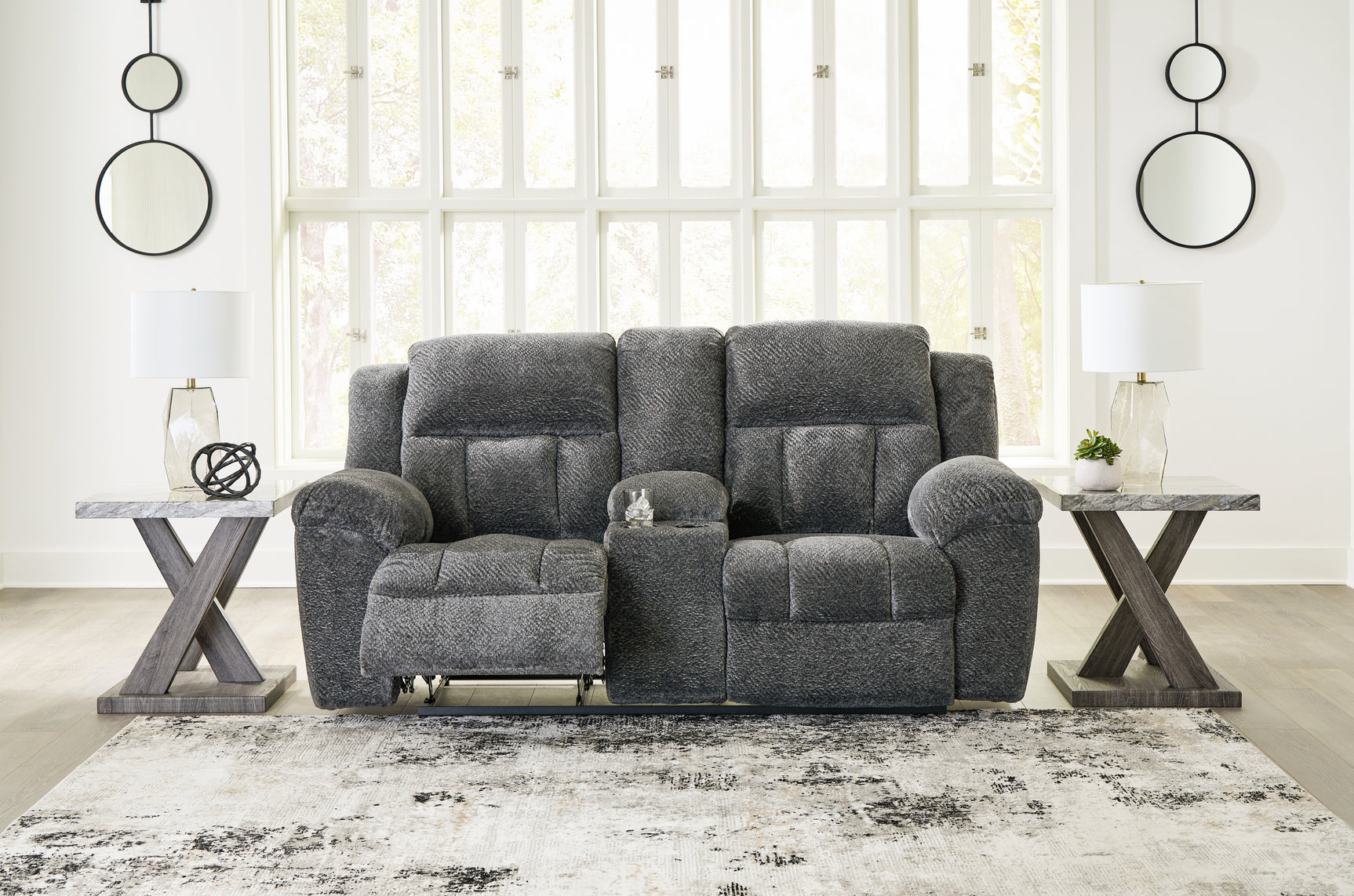 Frohn Living Room - Tampa Furniture Outlet