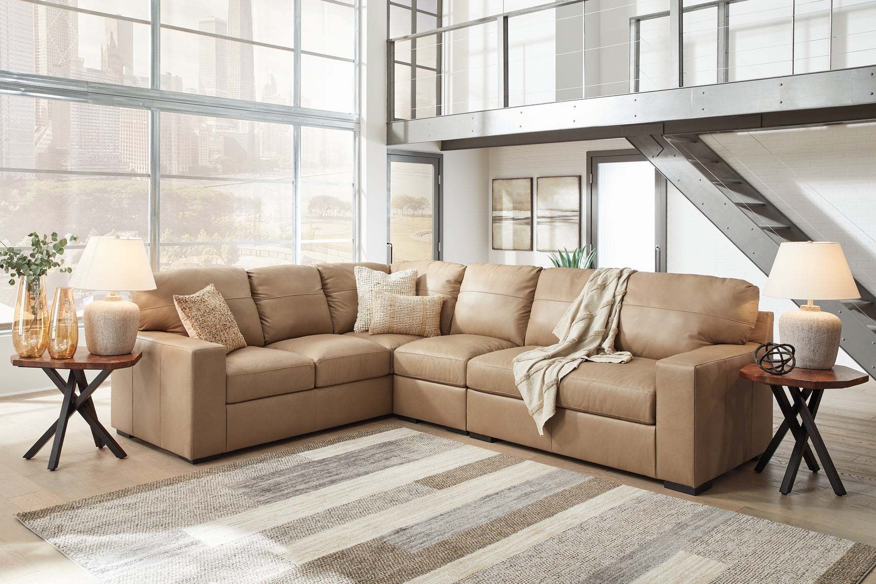 Bandon Sectional - Tampa Furniture Outlet