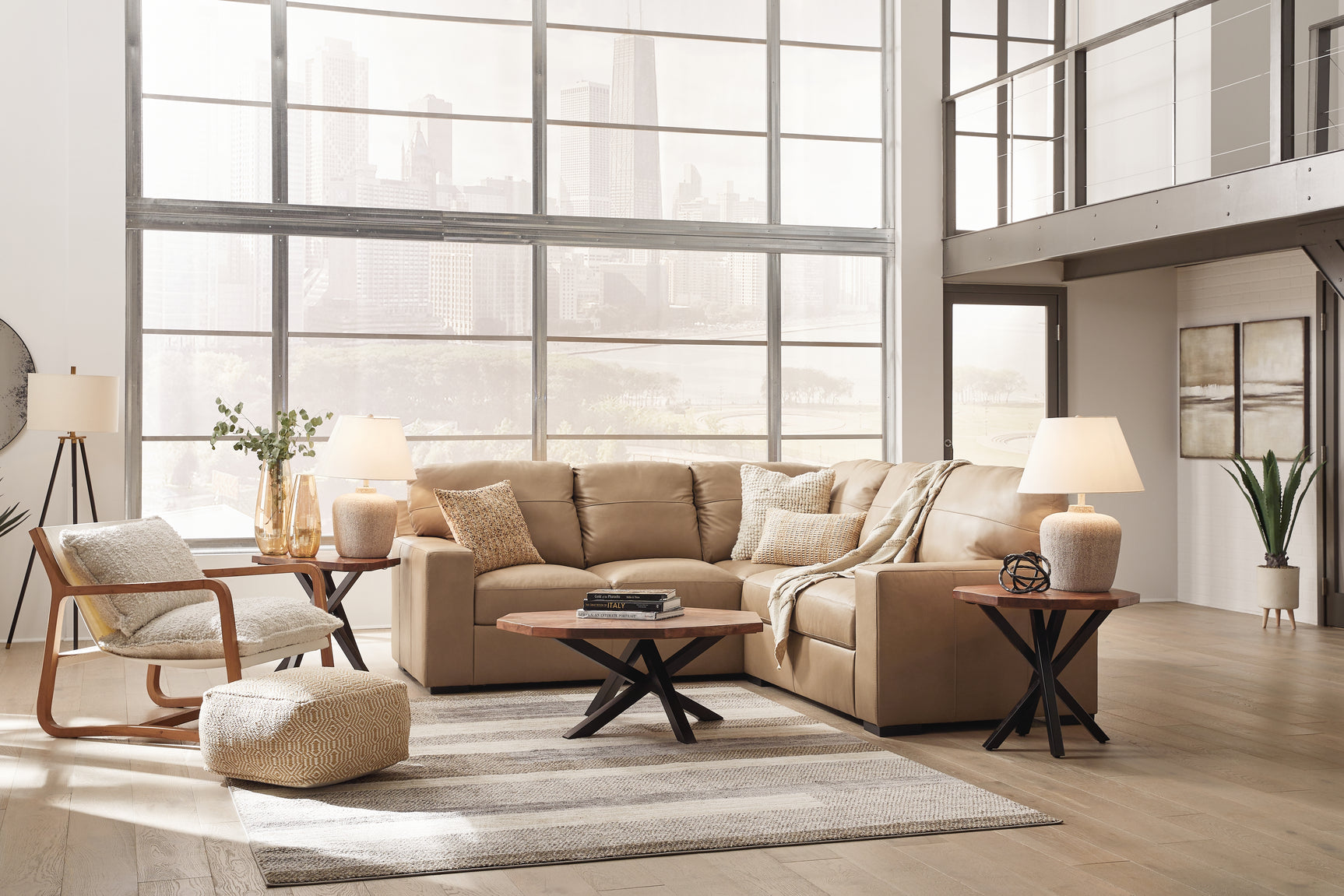 Bandon Sectional - Tampa Furniture Outlet