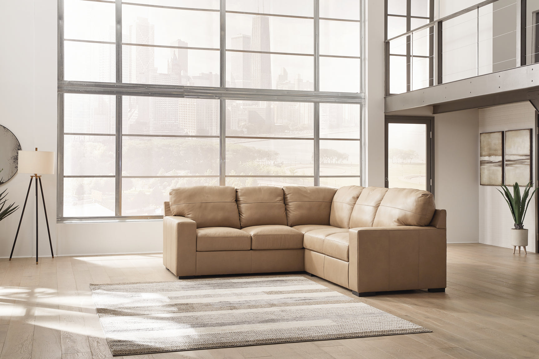 Bandon Sectional - Tampa Furniture Outlet