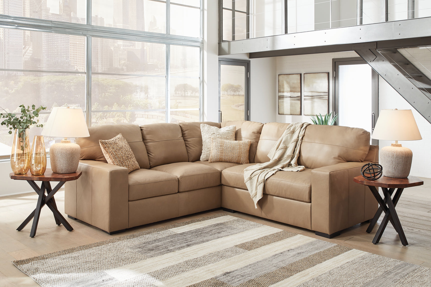 Bandon Sectional - Tampa Furniture Outlet