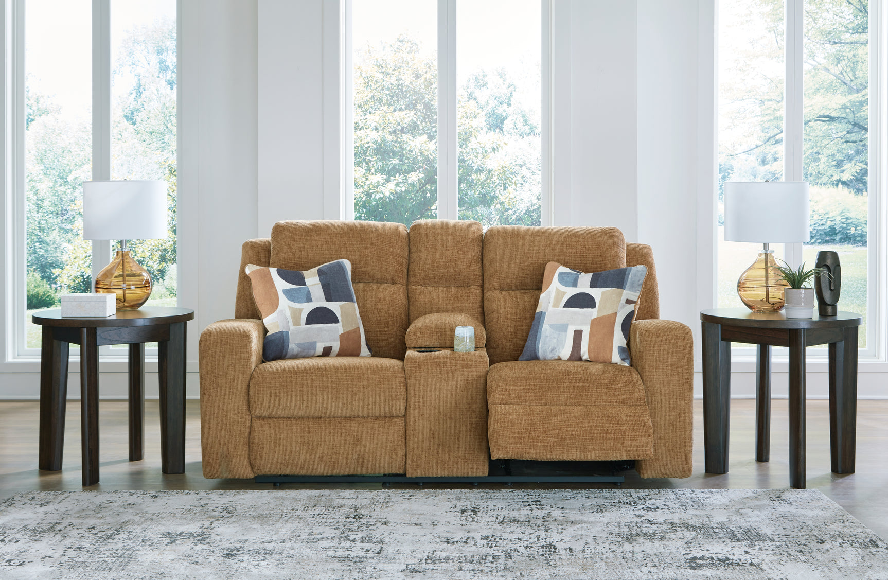 Kanlow Living Room - Tampa Furniture Outlet