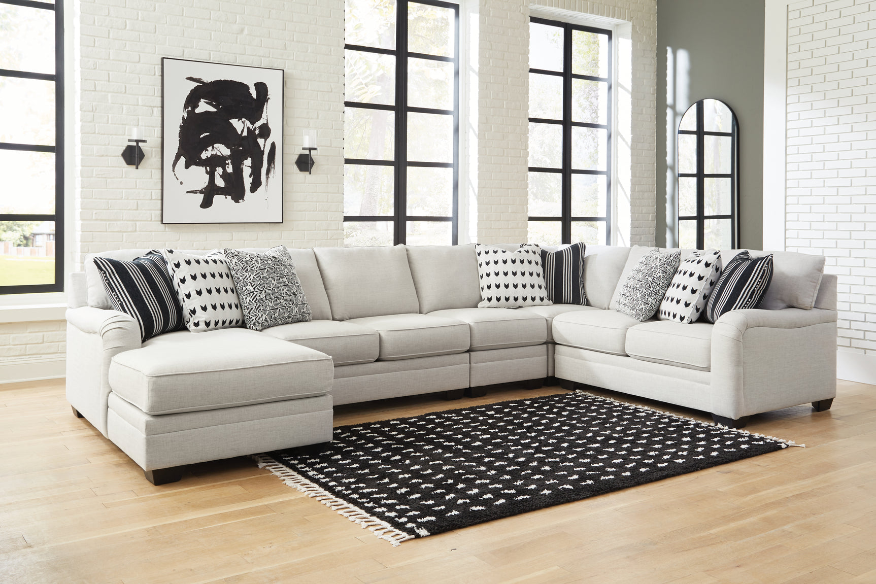 Huntsworth Sectional - Tampa Furniture Outlet
