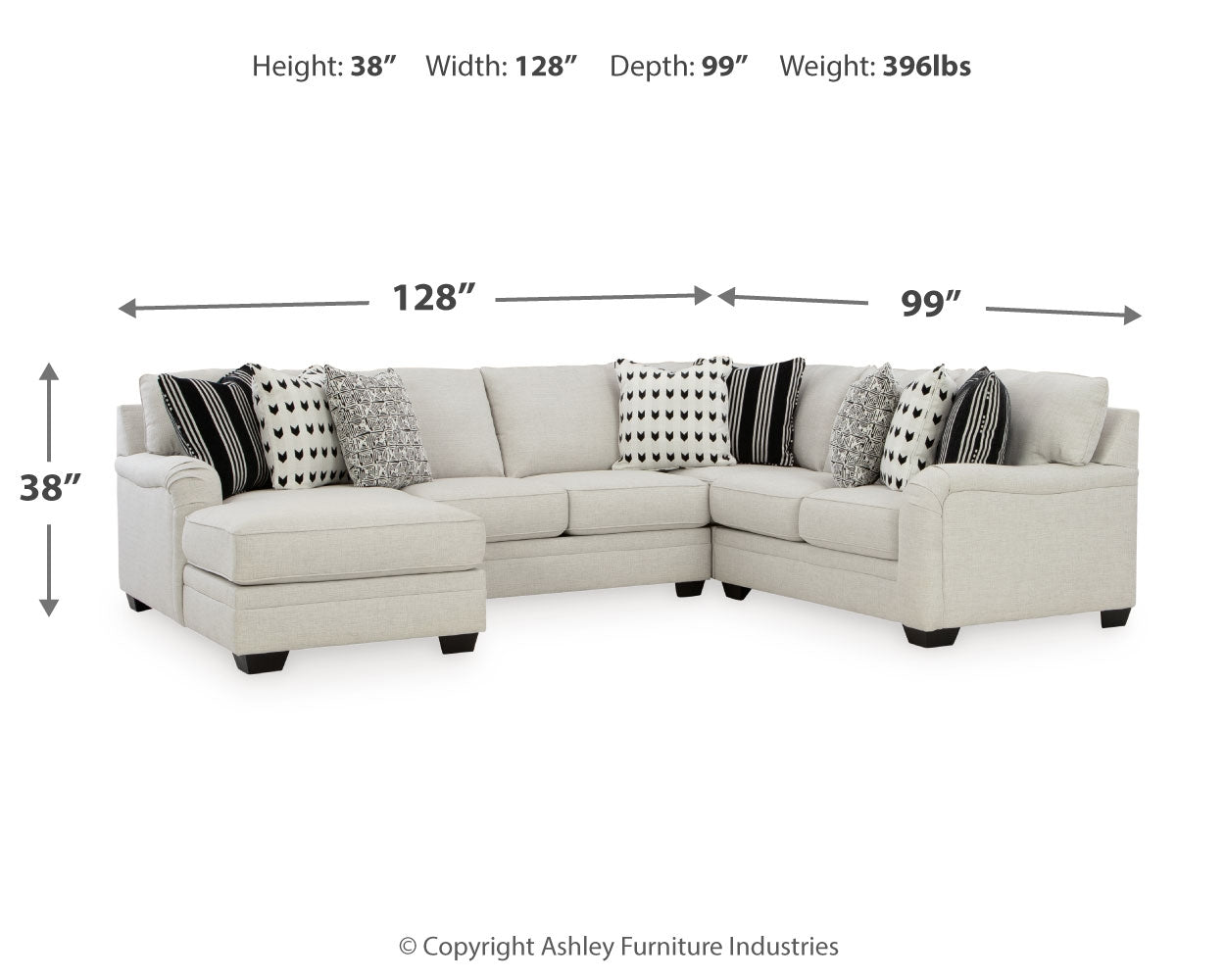 Huntsworth Sectional - Tampa Furniture Outlet