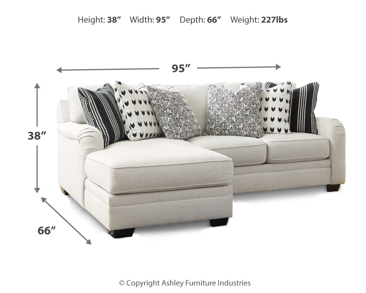Huntsworth Sectional - Tampa Furniture Outlet