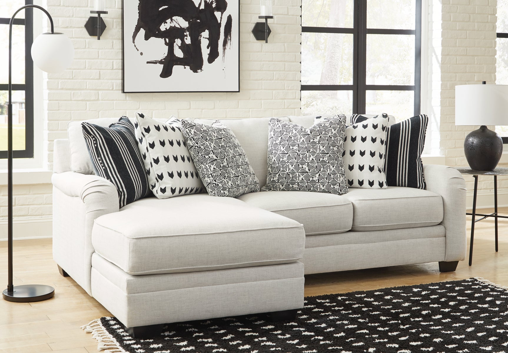 Huntsworth Sectional - Tampa Furniture Outlet