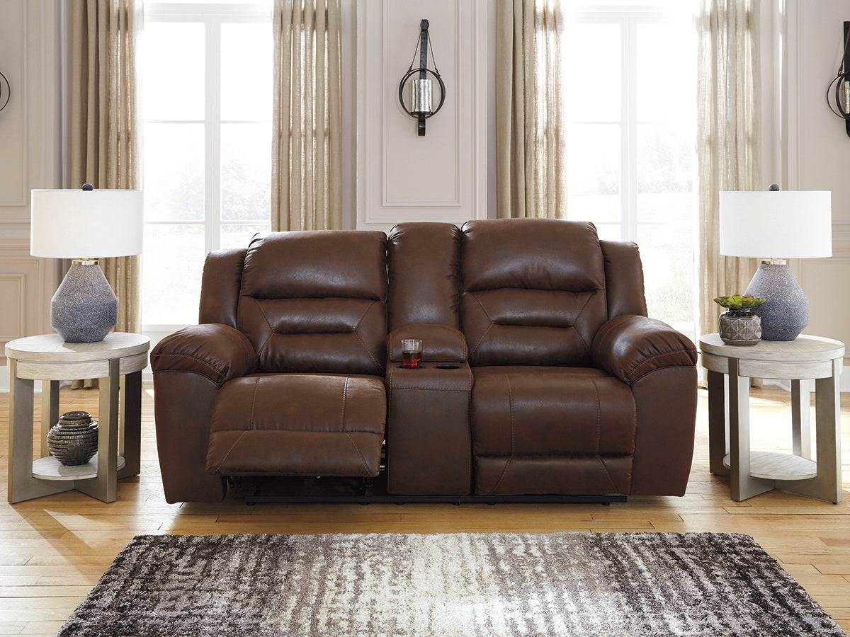 Stoneland Living Room - Tampa Furniture Outlet