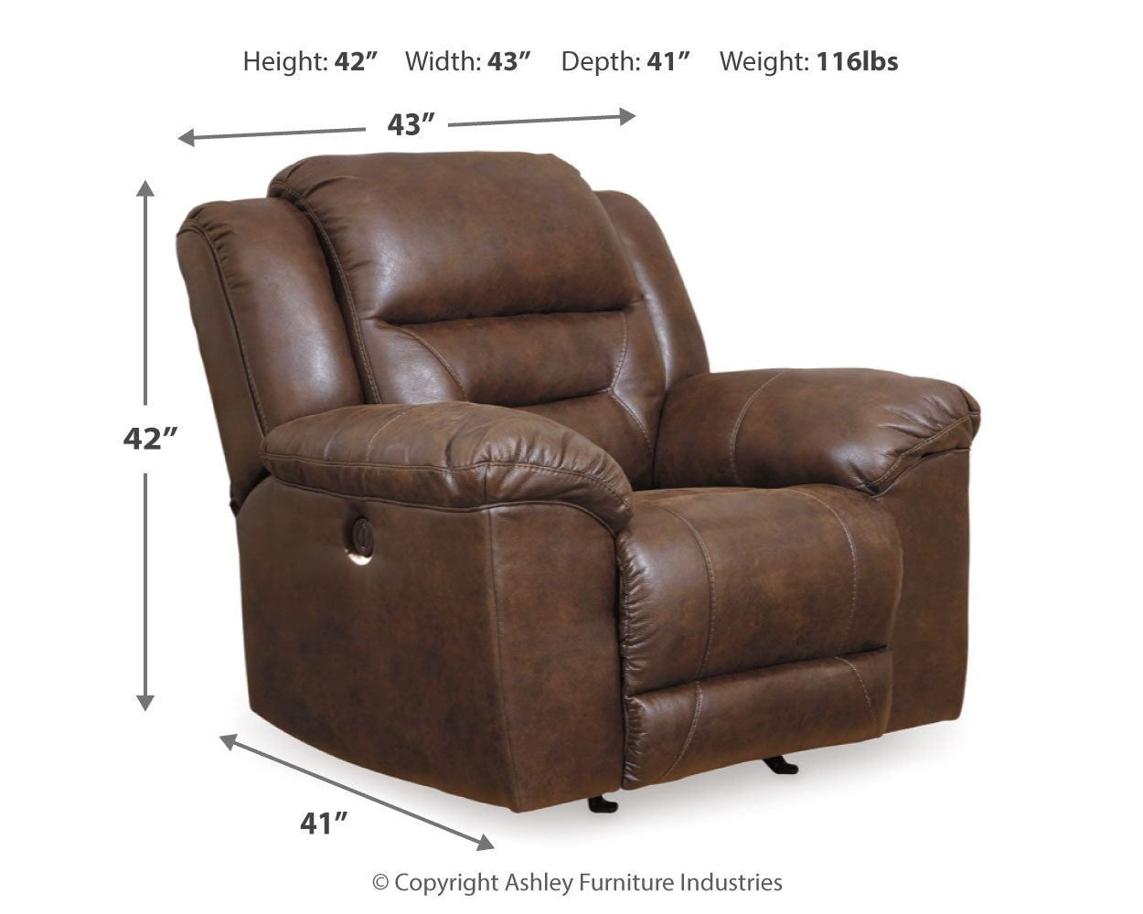 Stoneland Living Room - Tampa Furniture Outlet