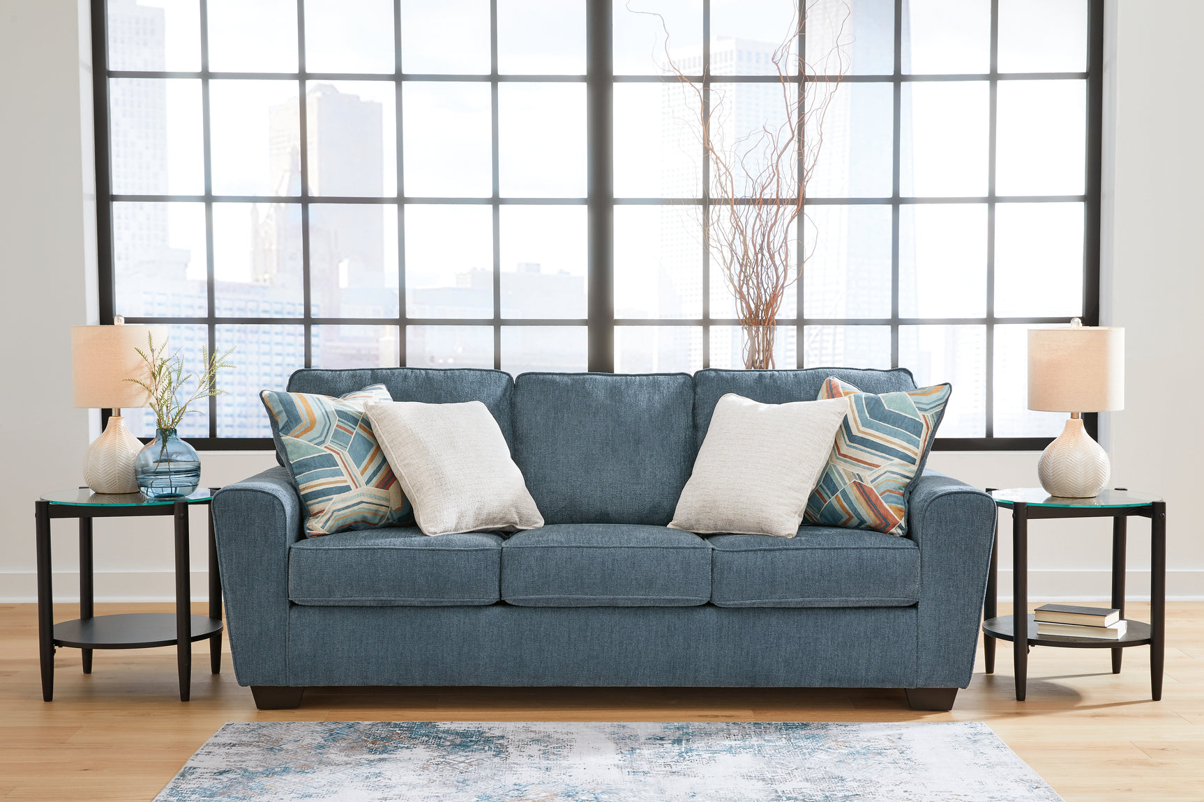 Cashton Living Room - Tampa Furniture Outlet