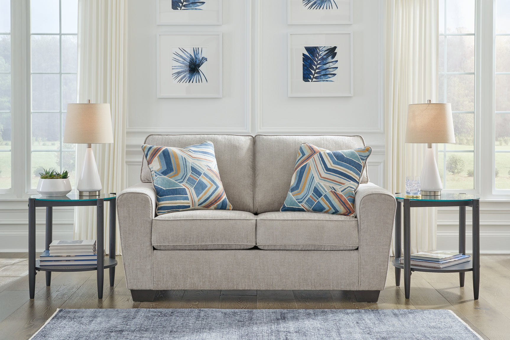 Cashton Living Room - Tampa Furniture Outlet