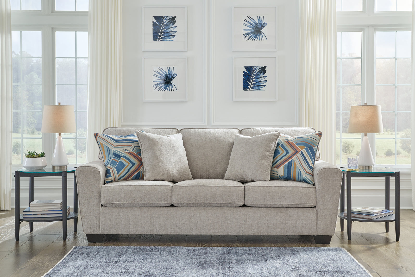 Cashton Living Room - Tampa Furniture Outlet