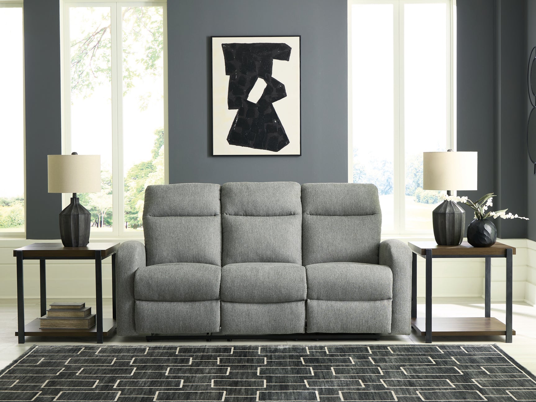 Gauntlet Living Room - Tampa Furniture Outlet