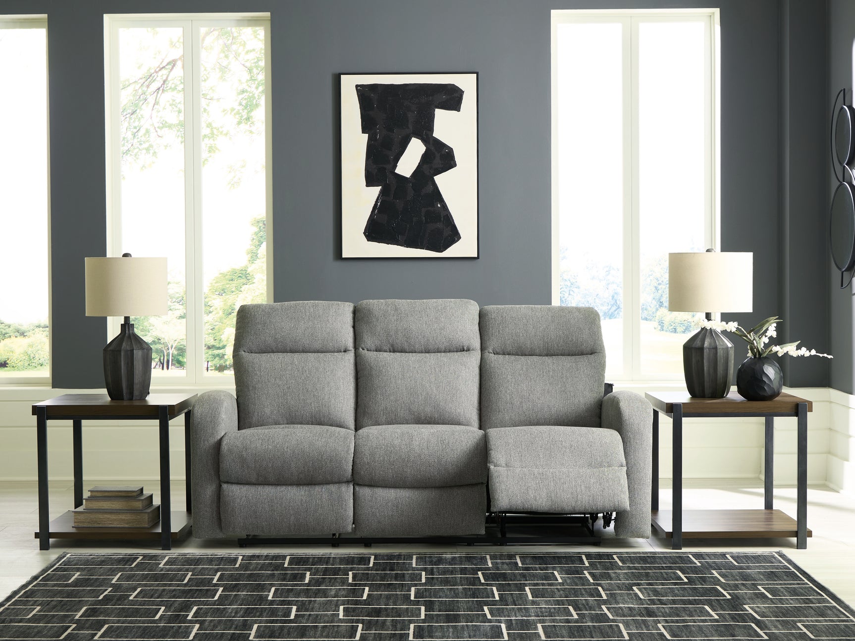 Gauntlet Living Room - Tampa Furniture Outlet