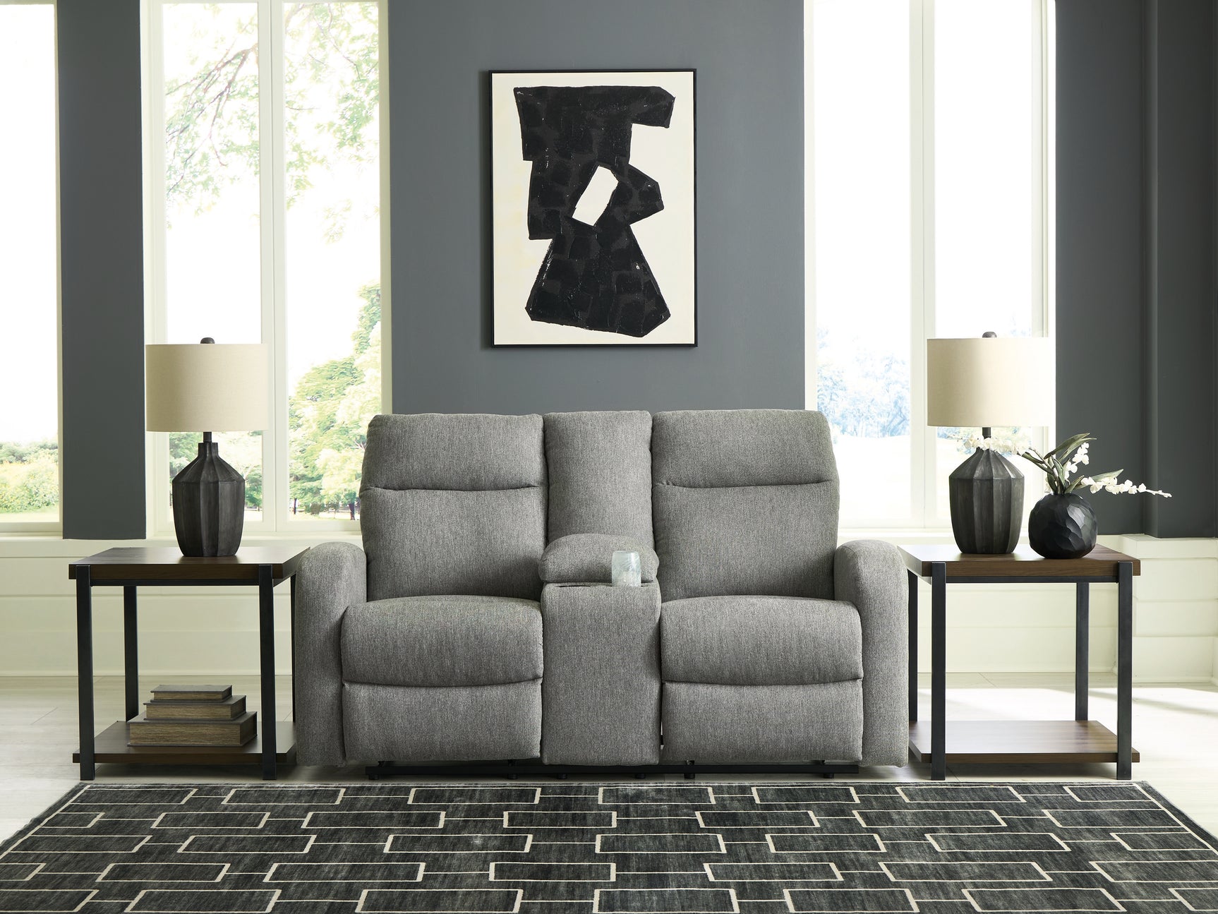 Gauntlet Living Room - Tampa Furniture Outlet