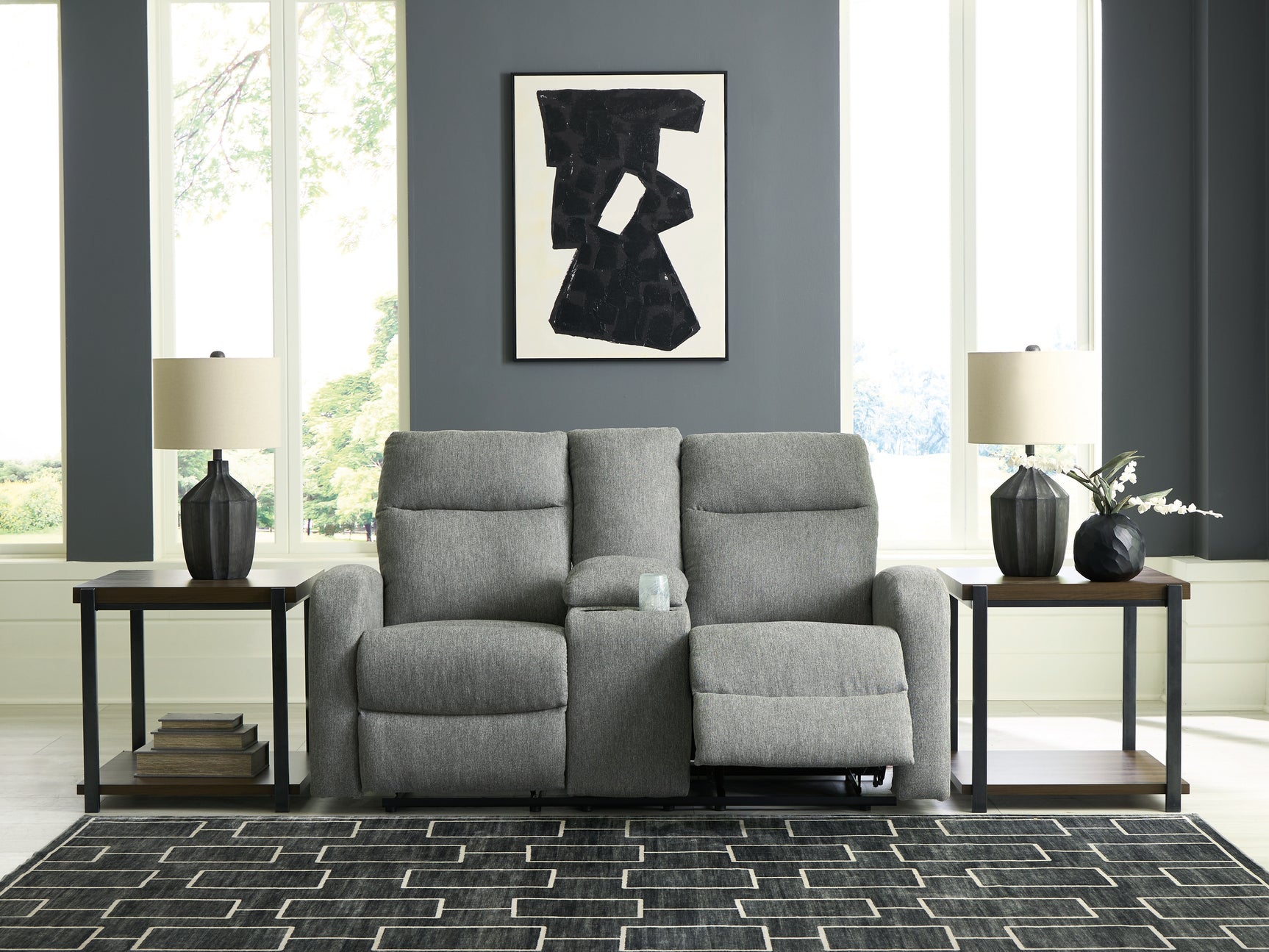 Gauntlet Living Room - Tampa Furniture Outlet