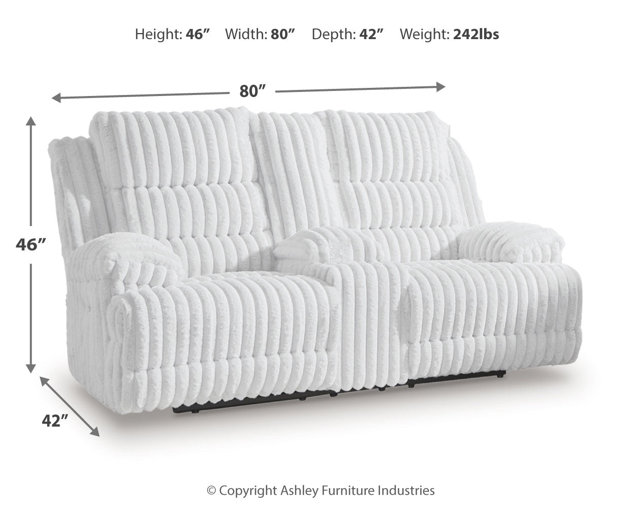 Rhines Falls Living Room - Tampa Furniture Outlet