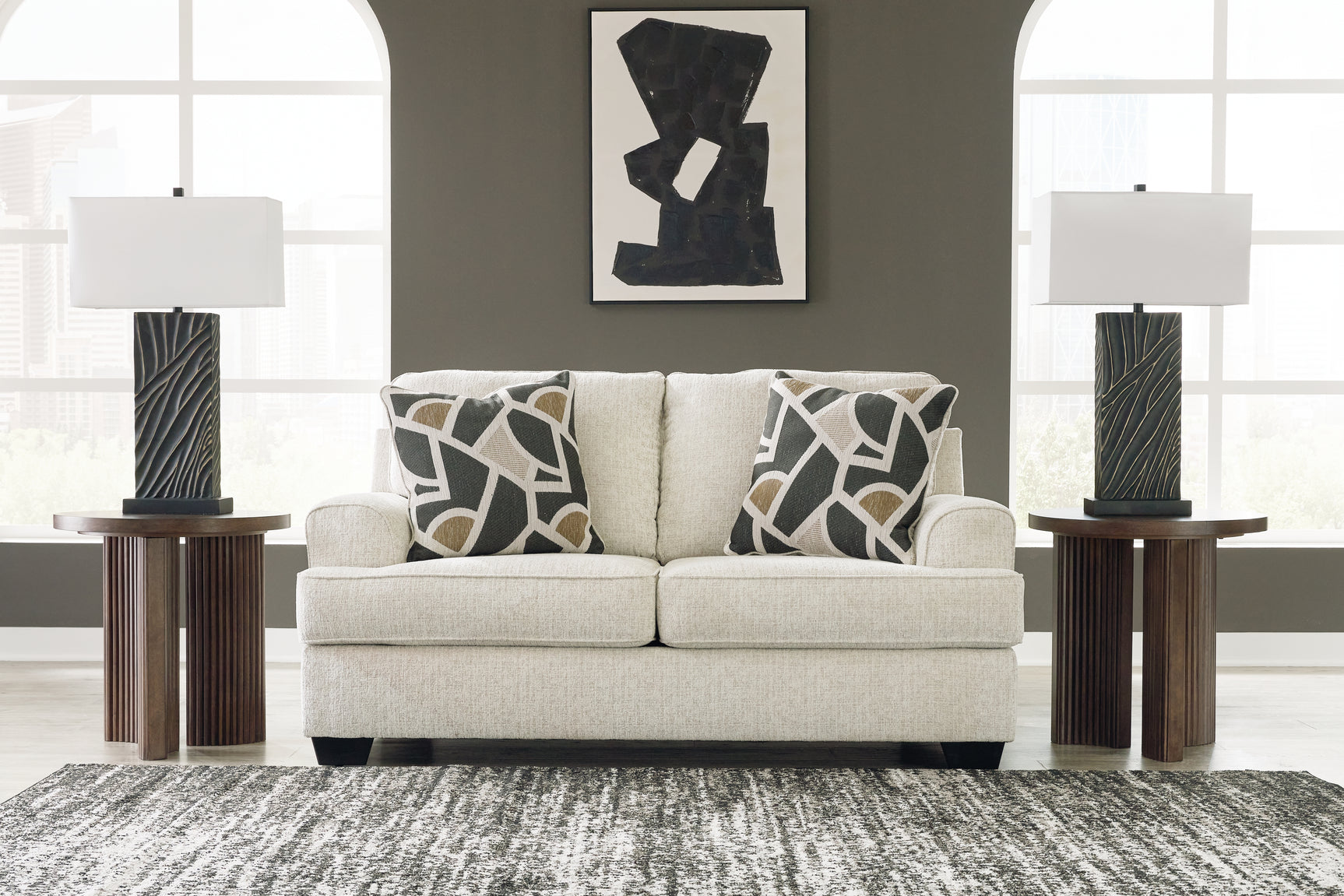 Heartcort Living Room - Tampa Furniture Outlet