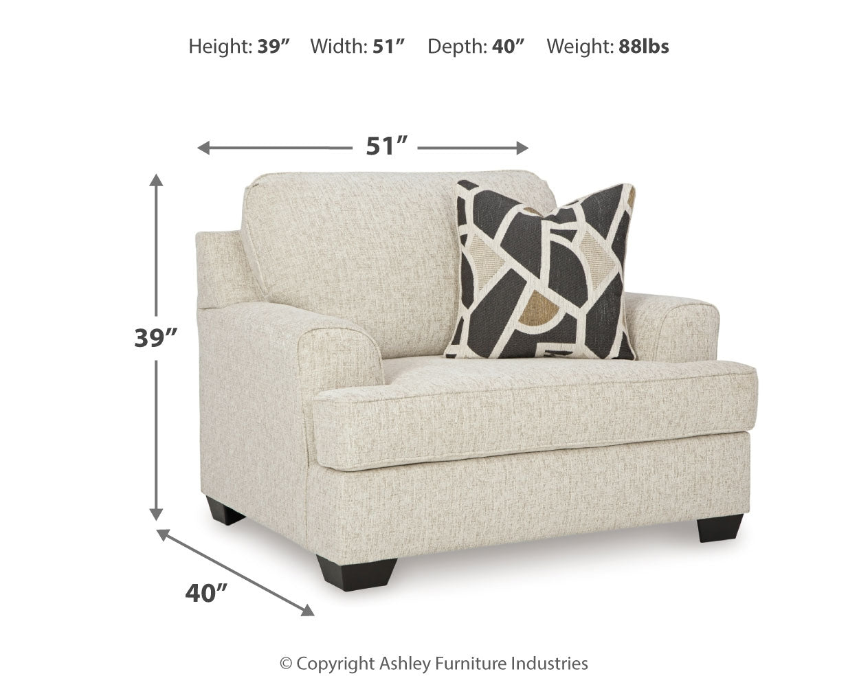 Heartcort Living Room - Tampa Furniture Outlet