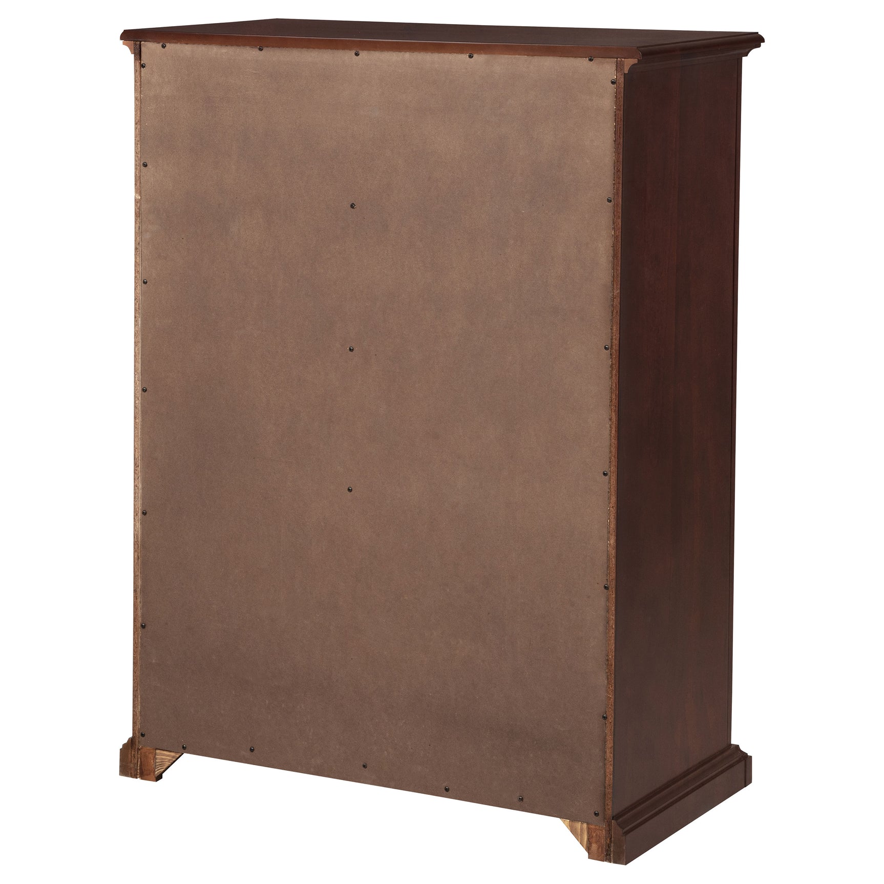 Sumerlin 6-drawer Bedroom Chest of Drawers Cappuccino - Tampa Furniture Outlet