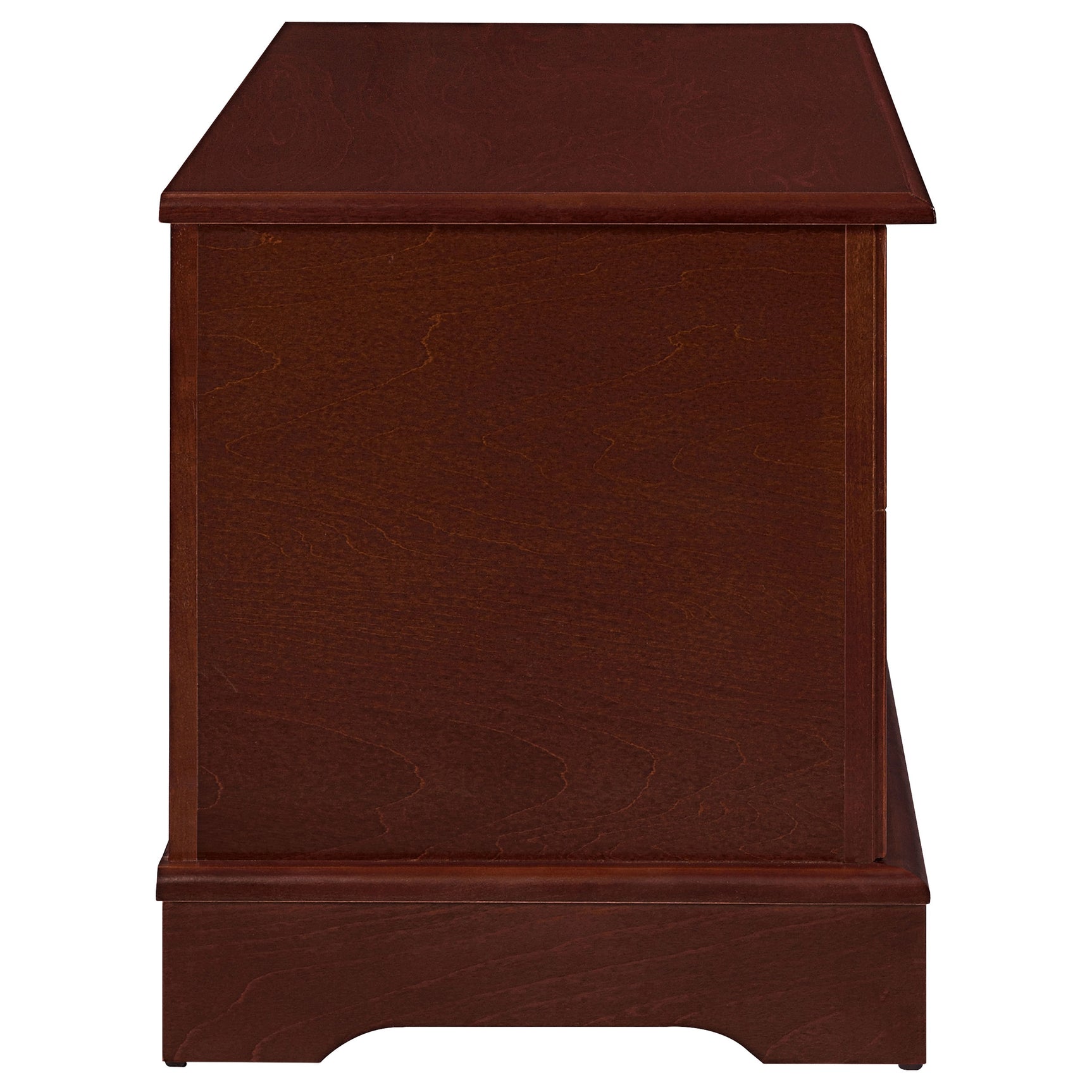 Paula Cedar Chest Warm Brown - Tampa Furniture Outlet