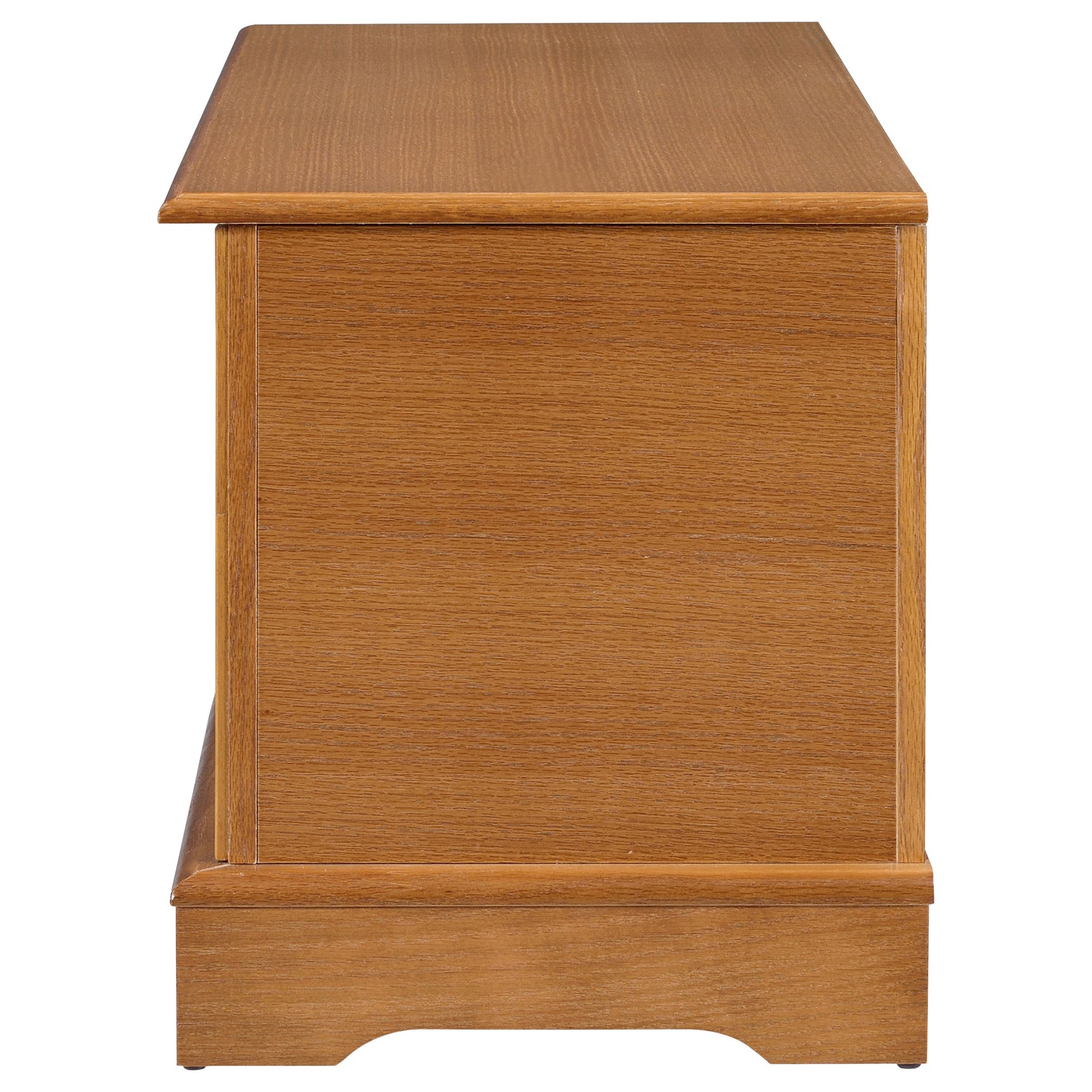 Paula Cedar Chest Honey - Tampa Furniture Outlet